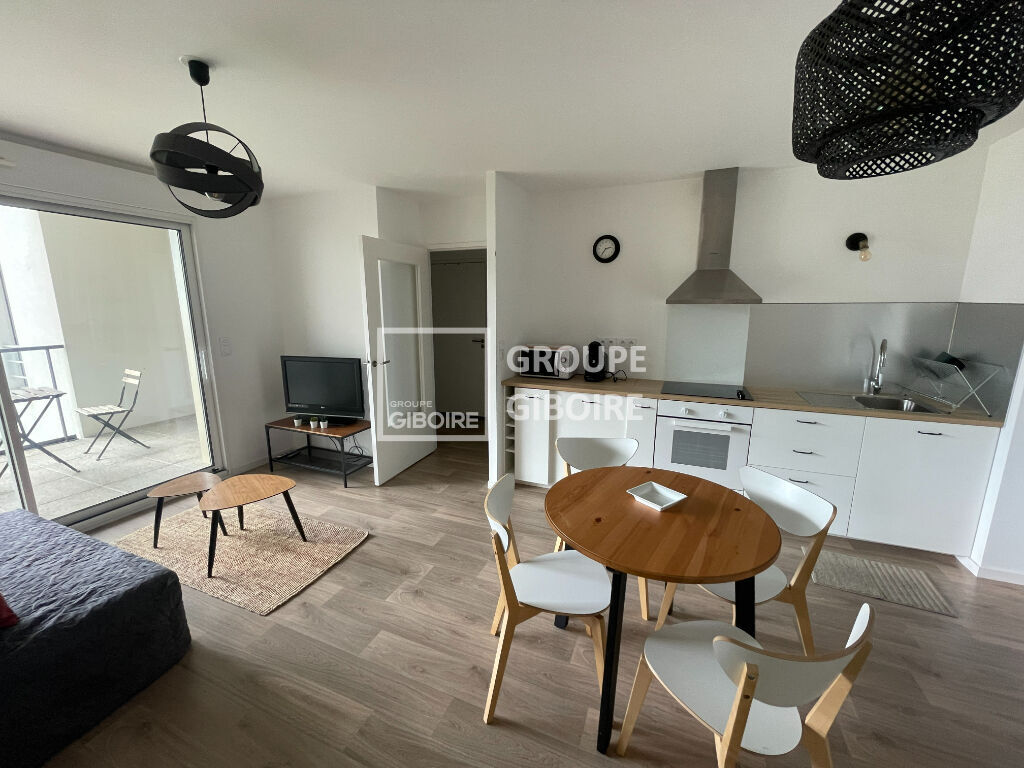 Appartement T2  - RENNES (AL26034G) - photo-1