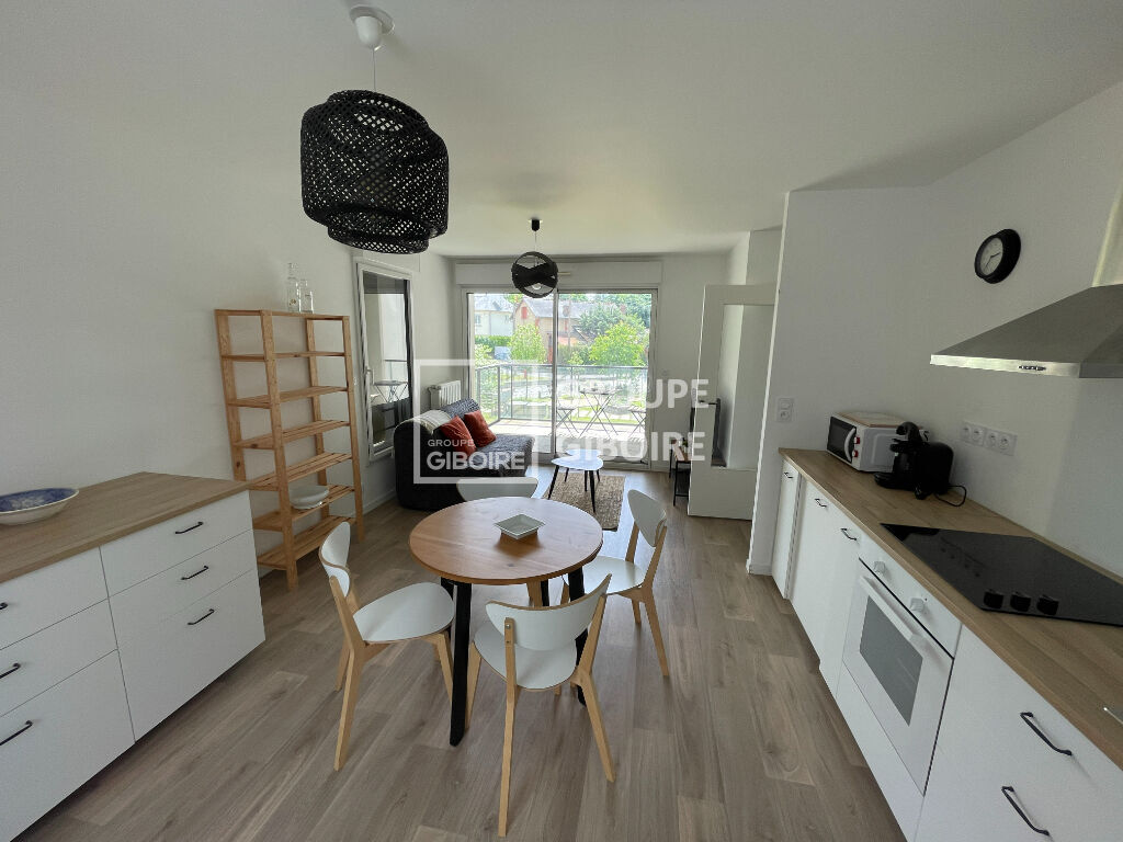 Appartement T2  - RENNES (AL26034G) - photo-2