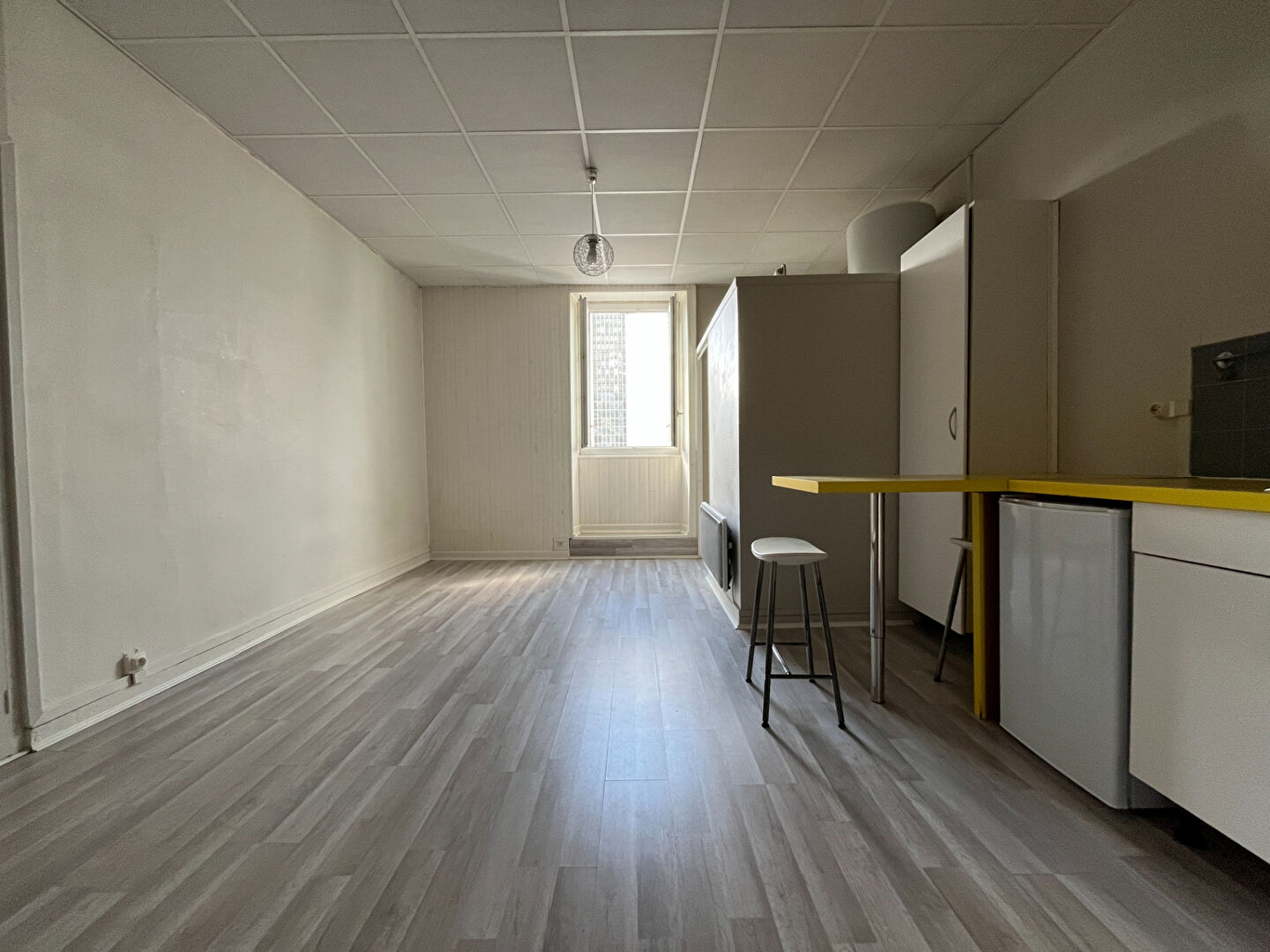 Appartement T1  - NANTES (23574) - photo-2