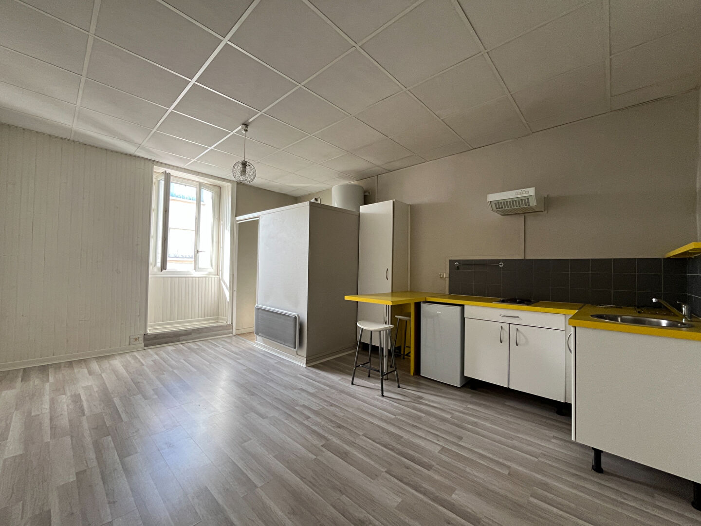 Appartement T1  - NANTES (23574) - photo-4