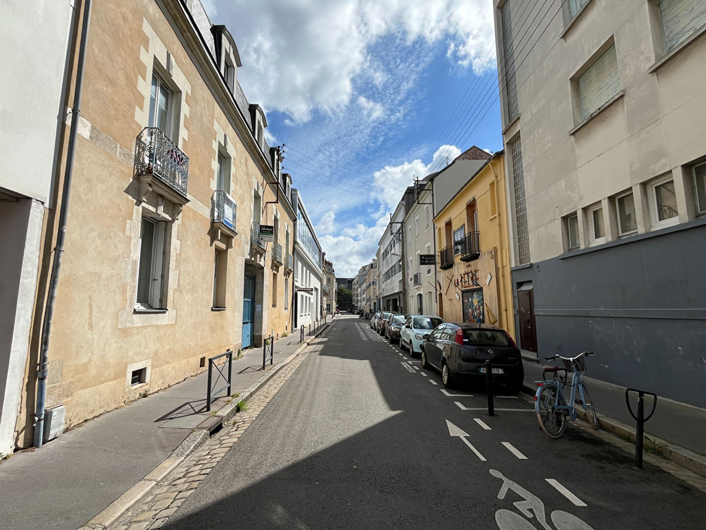 Appartement T1  - NANTES (23574) - photo-6