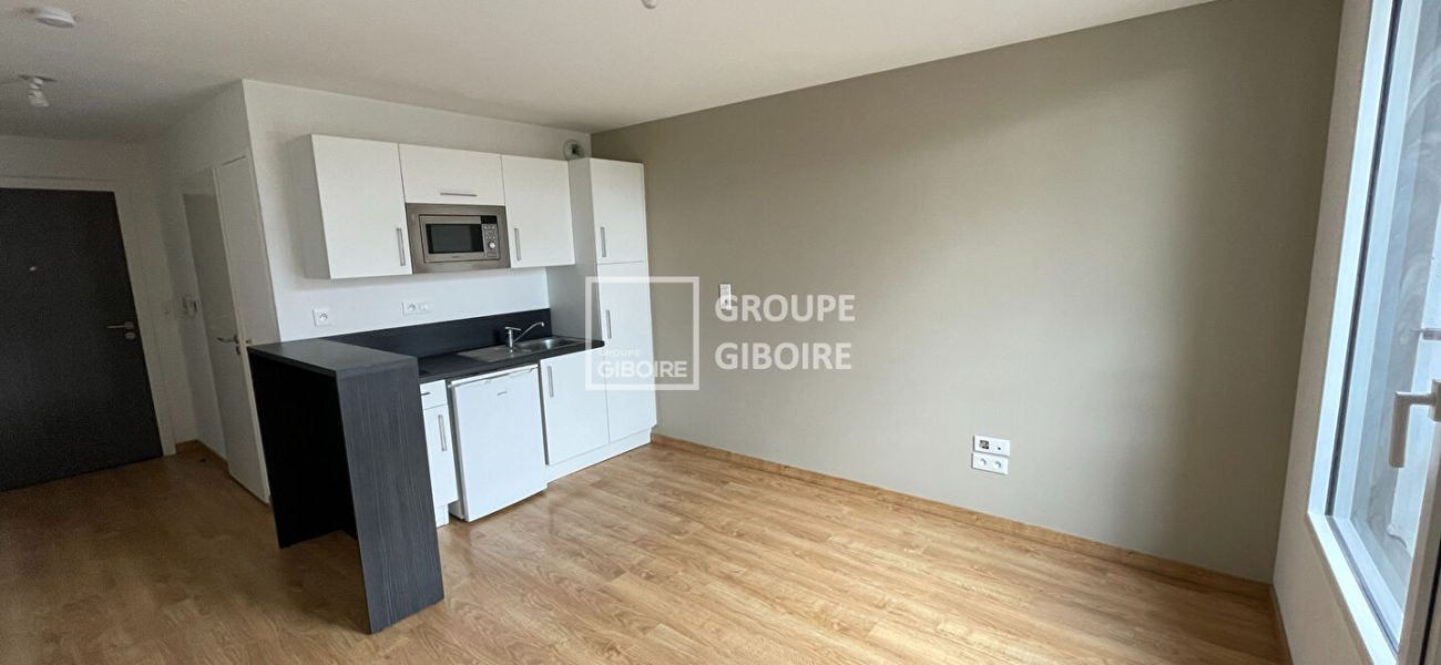 Appartement T1  - RENNES (AX25660GE) - photo principale