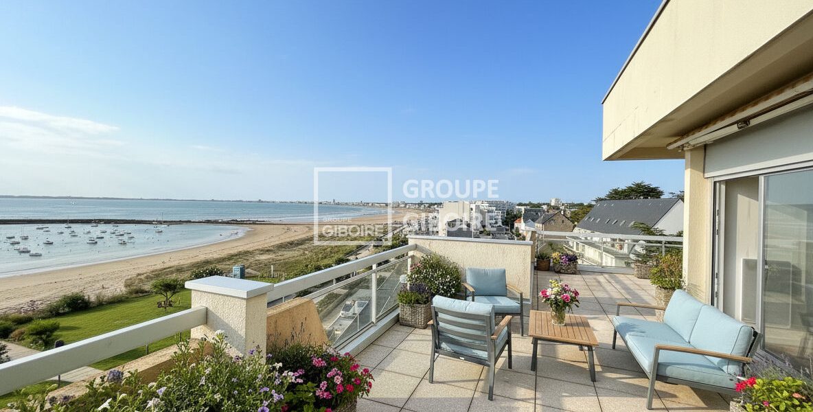 Appartement T2  - PORNICHET (CS25156) - photo principale