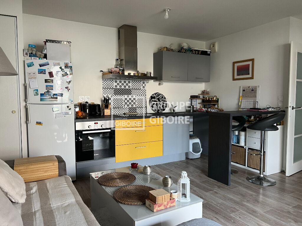Appartement T2  - SAINT MALO (CCJG26253GE) - photo-6