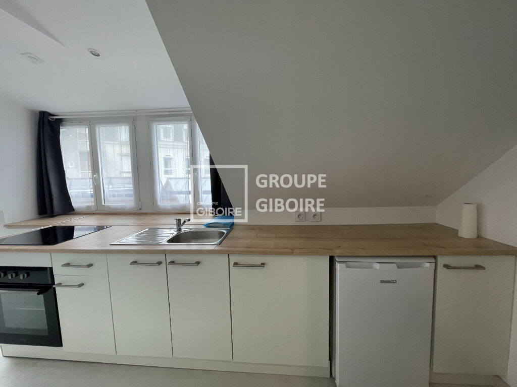 Appartement T1  - SAINT MALO (JDJG26396E) - photo-6