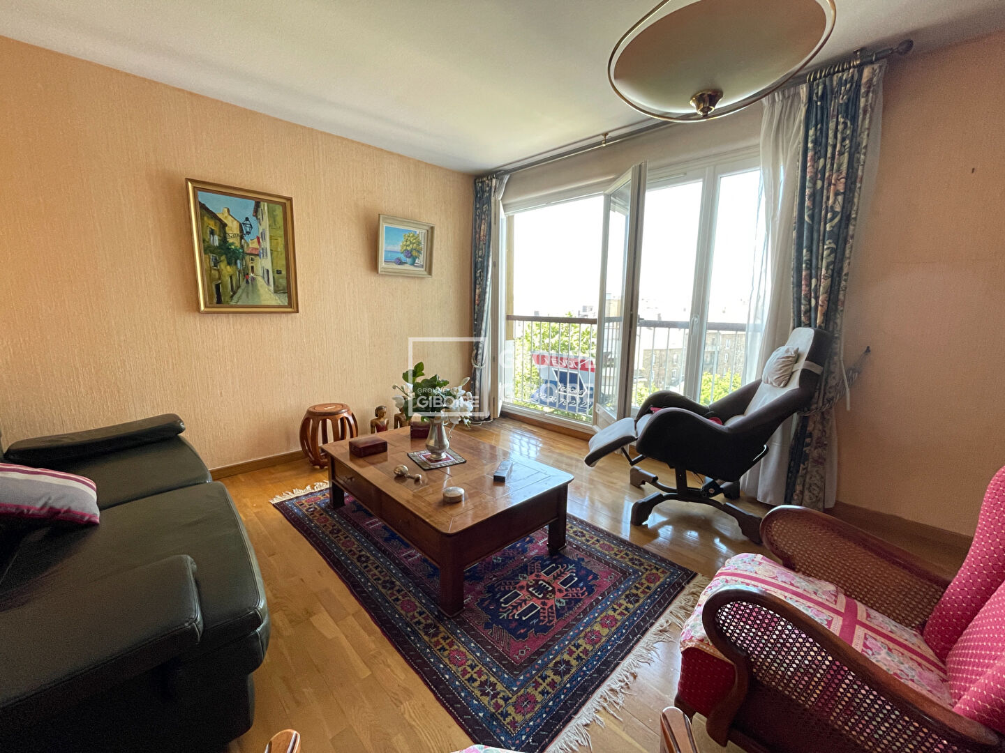 Appartement T6  - RENNES (ALG26418-E2907) - photo-3