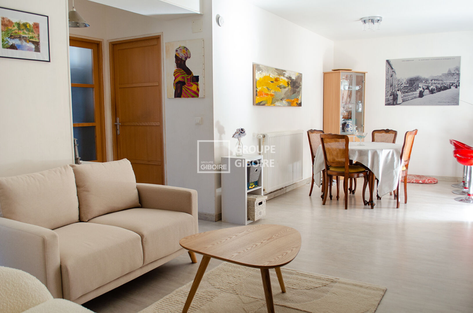 Appartement T5  - SAINT MALO (CCJG26382) - photo-1
