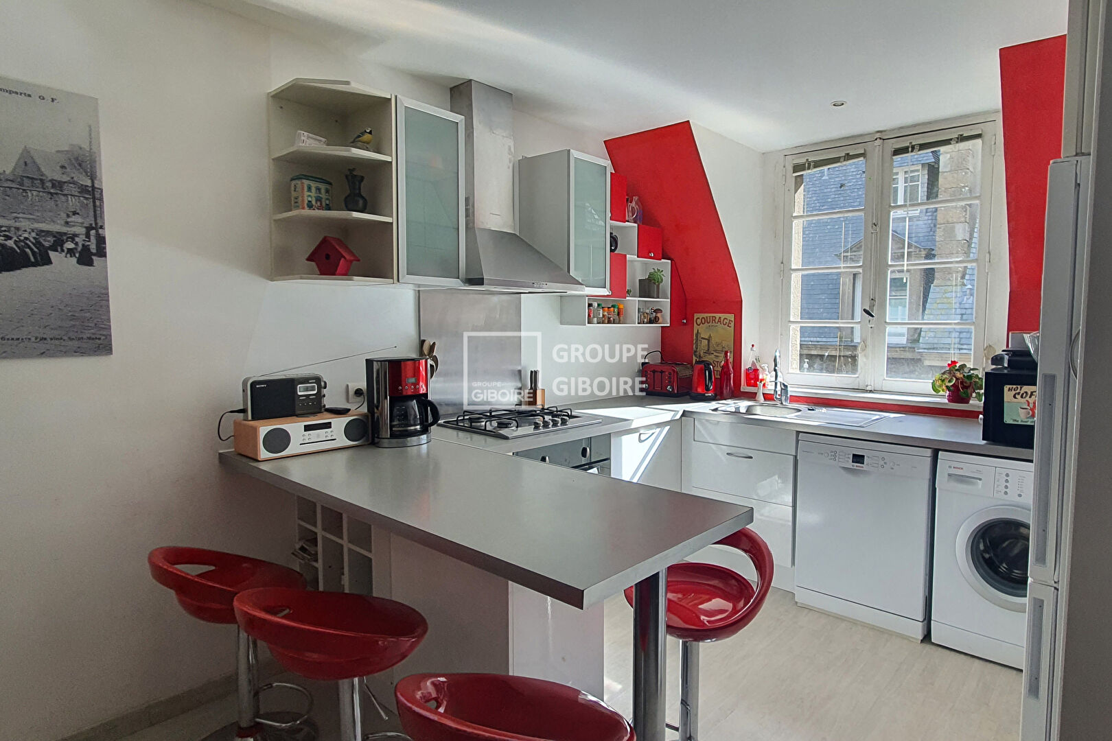 Appartement T5  - SAINT MALO (CCJG26382) - photo-3