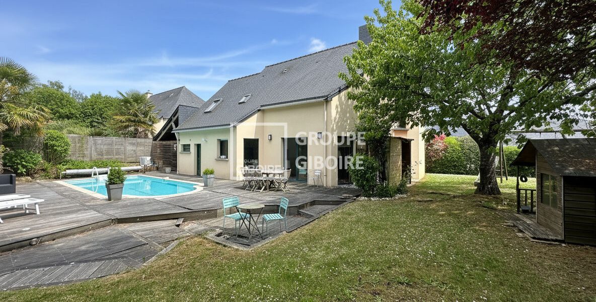 Maison T7  - BRUZ (GLH26362) - photo principale