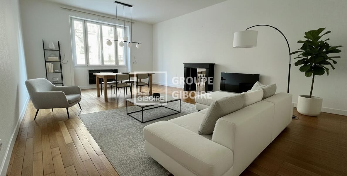 Appartement T4  - NANTES (ML25655) - vue principale