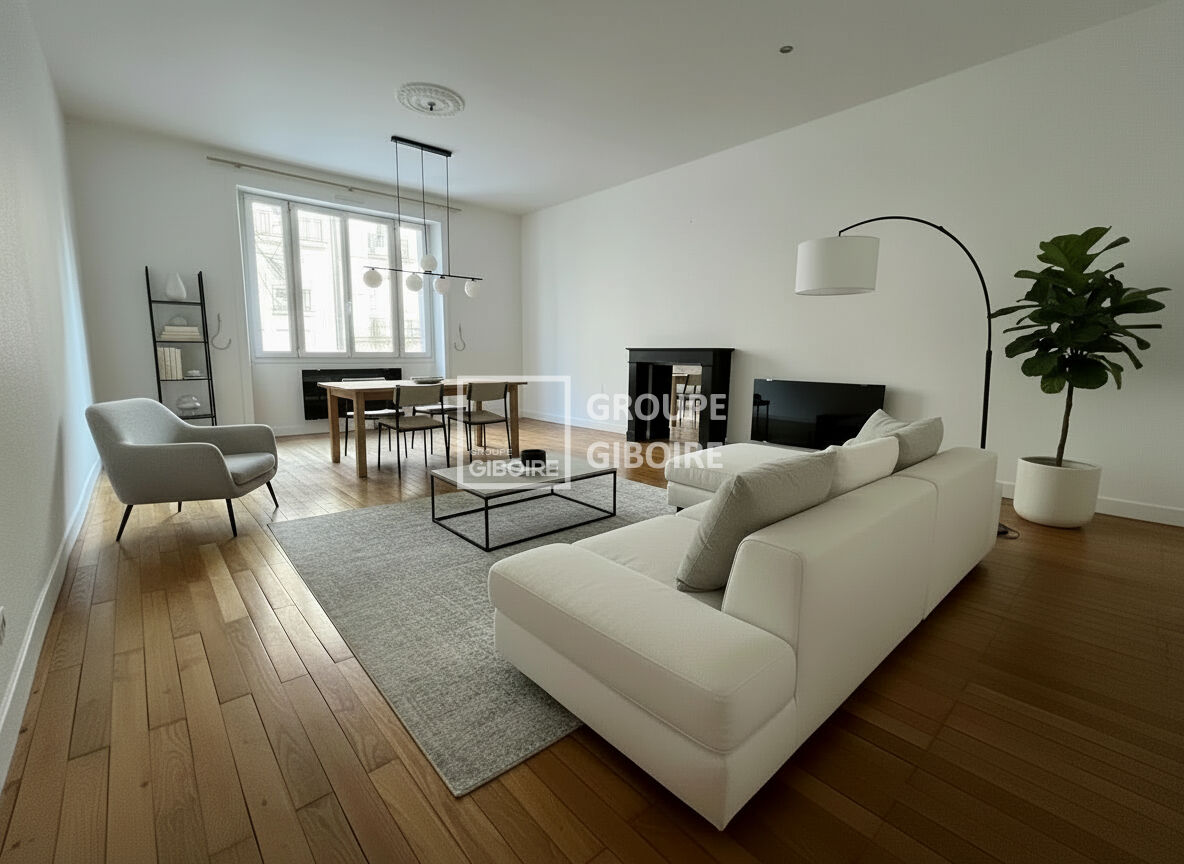 Appartement T4  - NANTES (ML25655) - 1