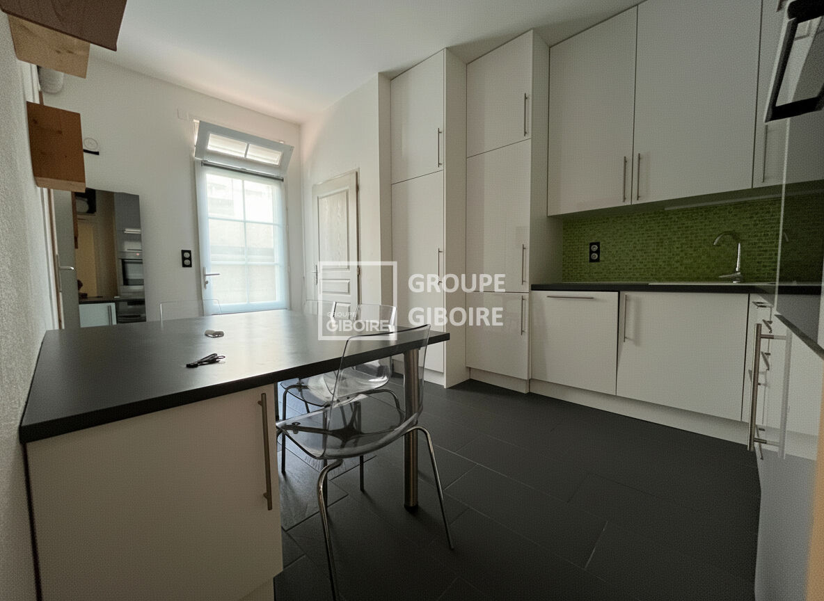 Appartement T4  - NANTES (ML25655) - 2