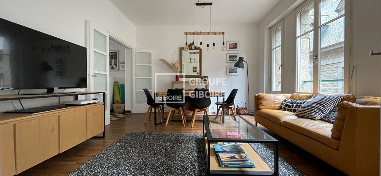 Appartement T4  - SAINT MALO (JDJG26052) - photo principale