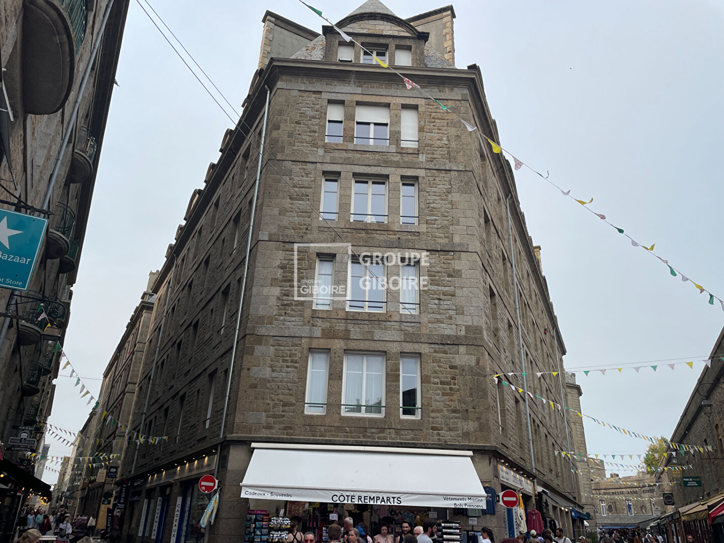 Appartement T4  - SAINT MALO (JDJG26052) - photo-11