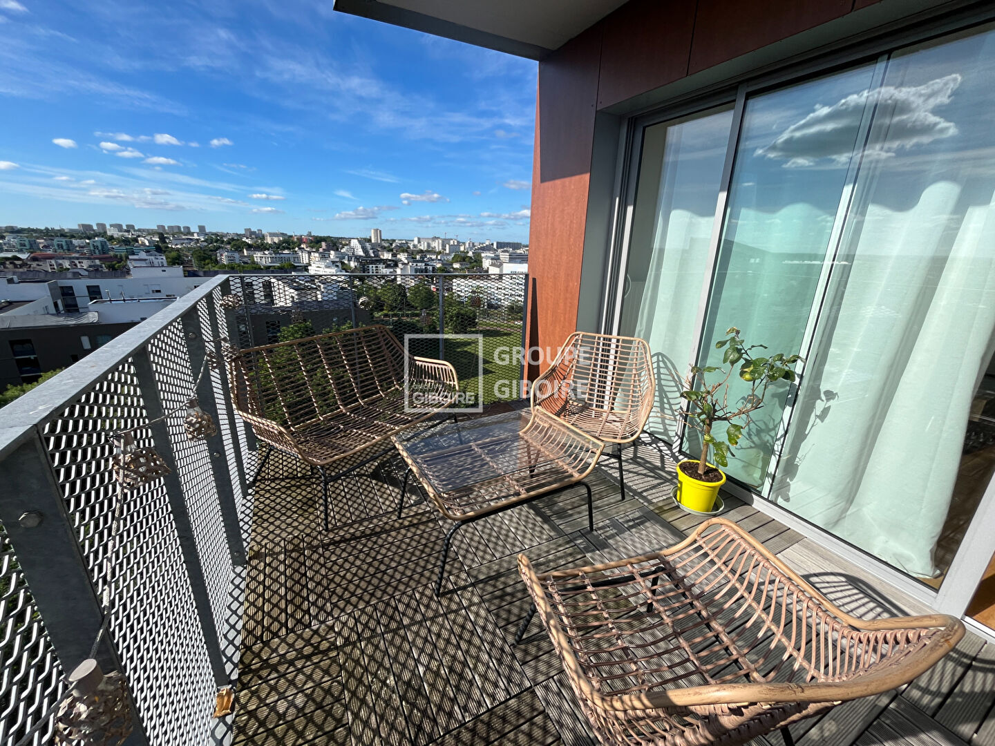 Appartement T3  - RENNES (AL26350GE) - photo-1