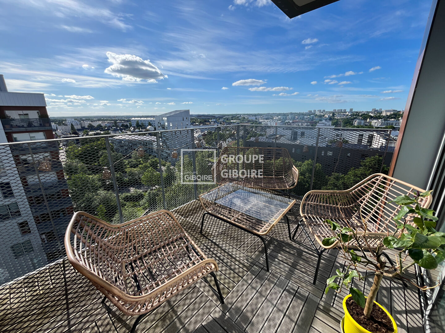 Appartement T3  - RENNES (AL26350GE) - photo-5