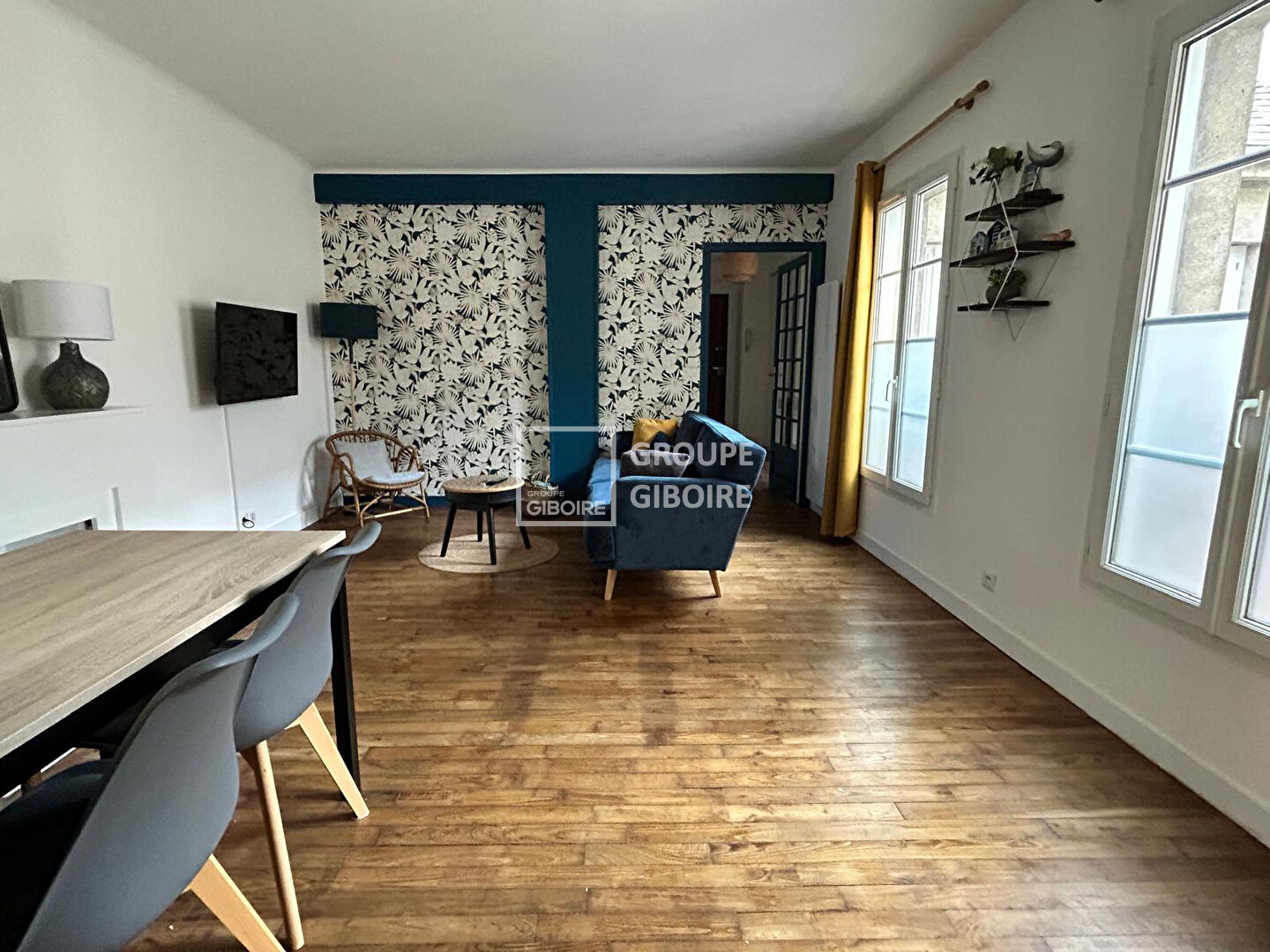 Appartement T3  - SAINT MALO (TSJG26028) - photo-1