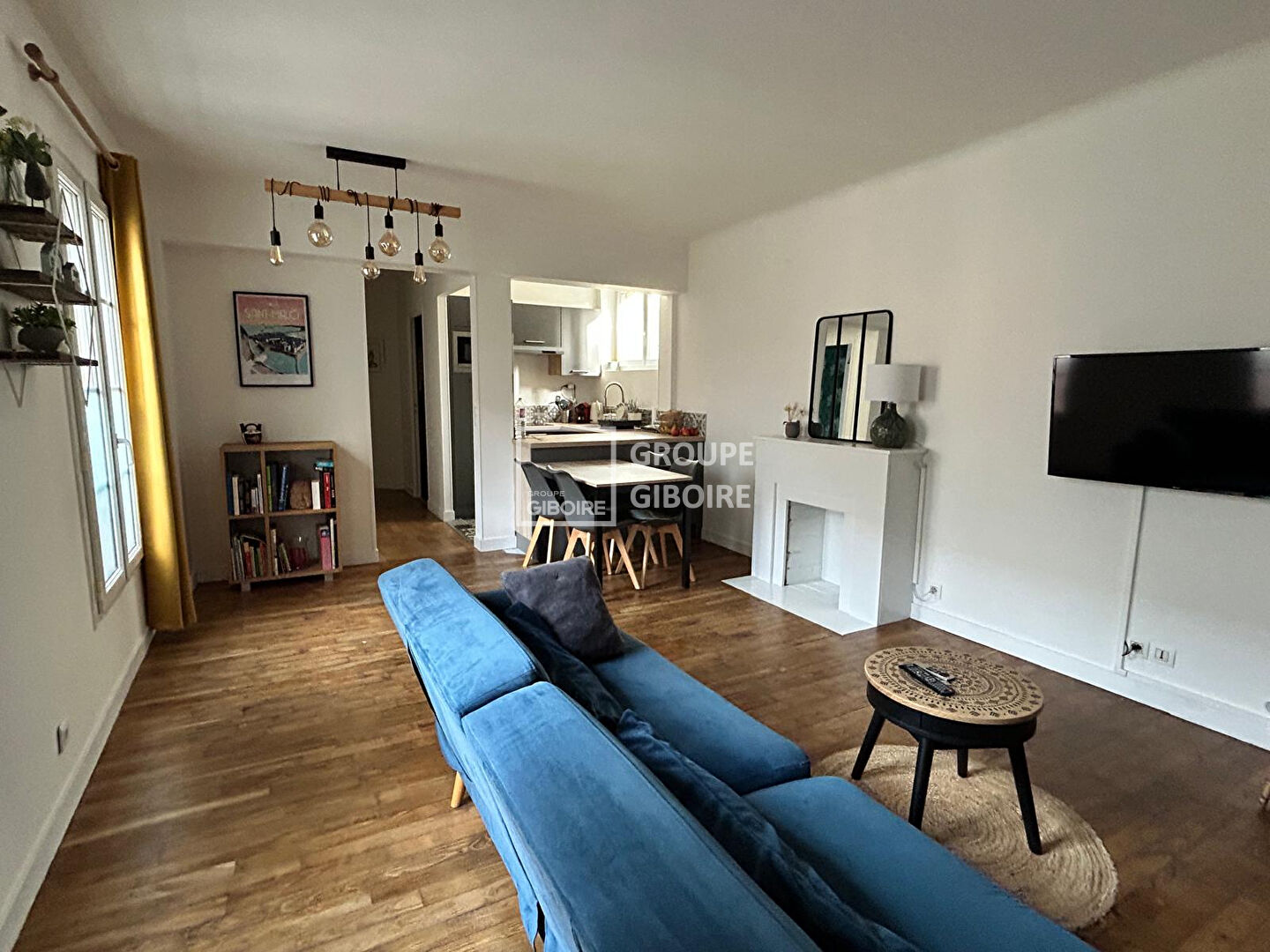 Appartement T3  - SAINT MALO (TSJG26028) - photo-5