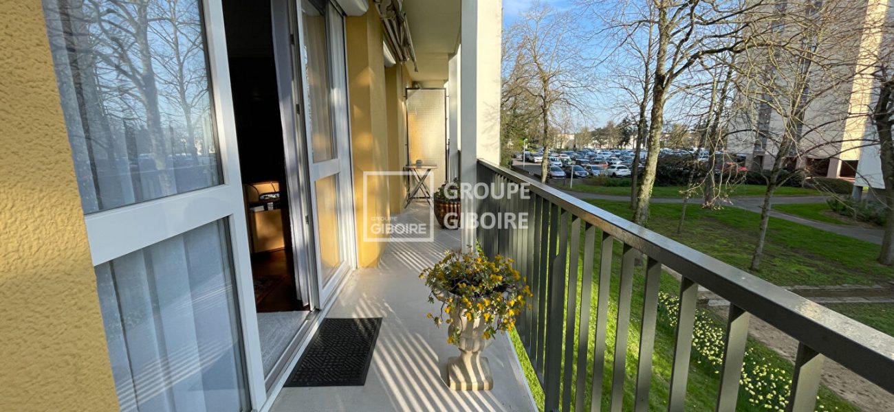 Appartement T4  - RENNES (PJ26248) - photo principale