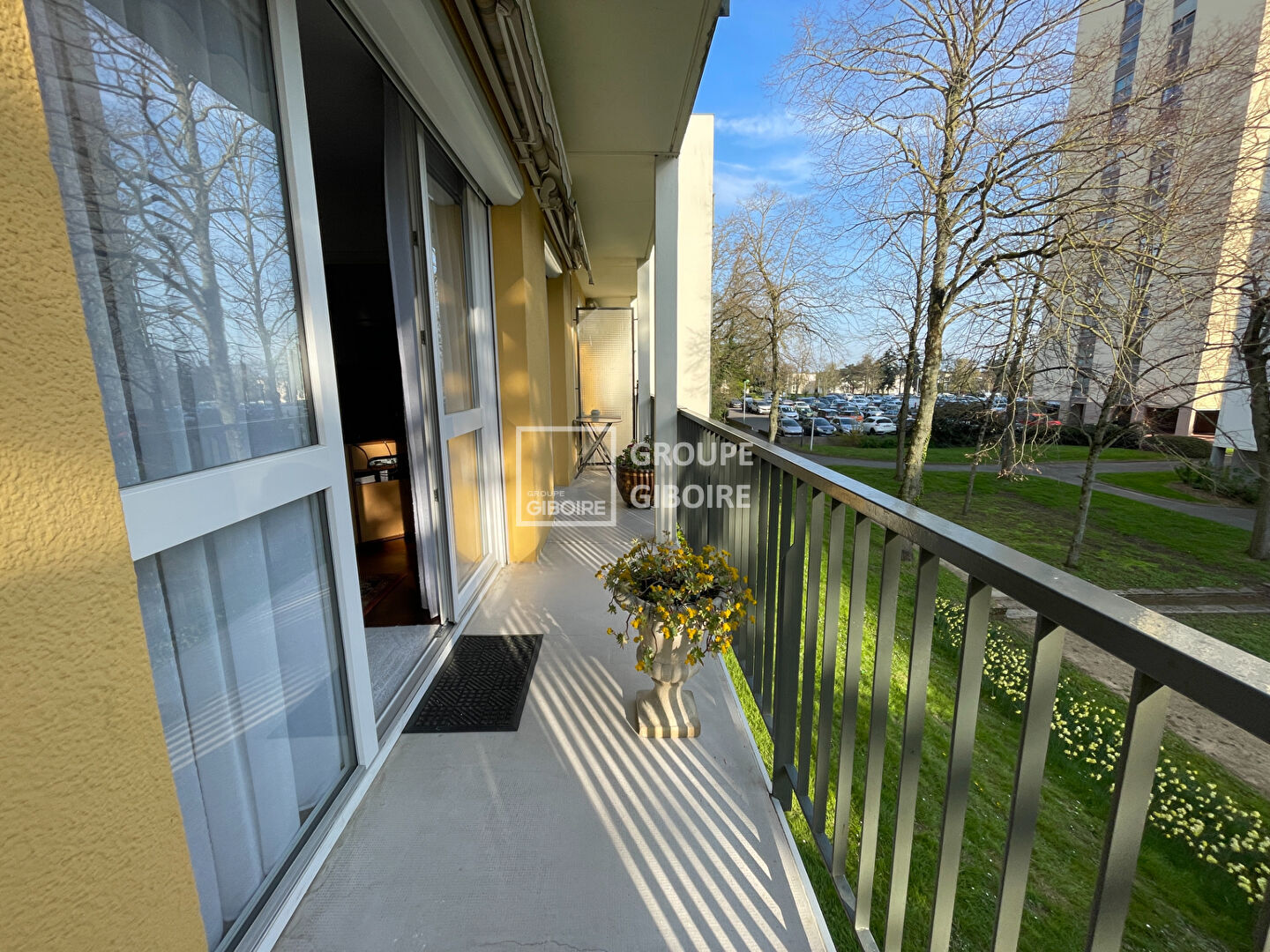 Appartement T4  - RENNES (PJ26248) - photo-1