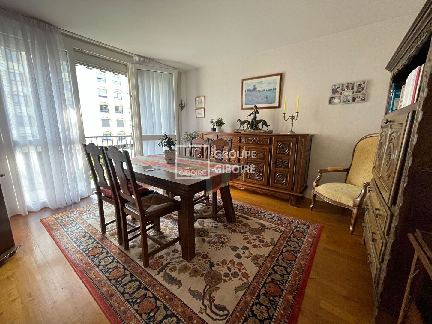 Appartement T4  - RENNES (PJ26248) - photo-3