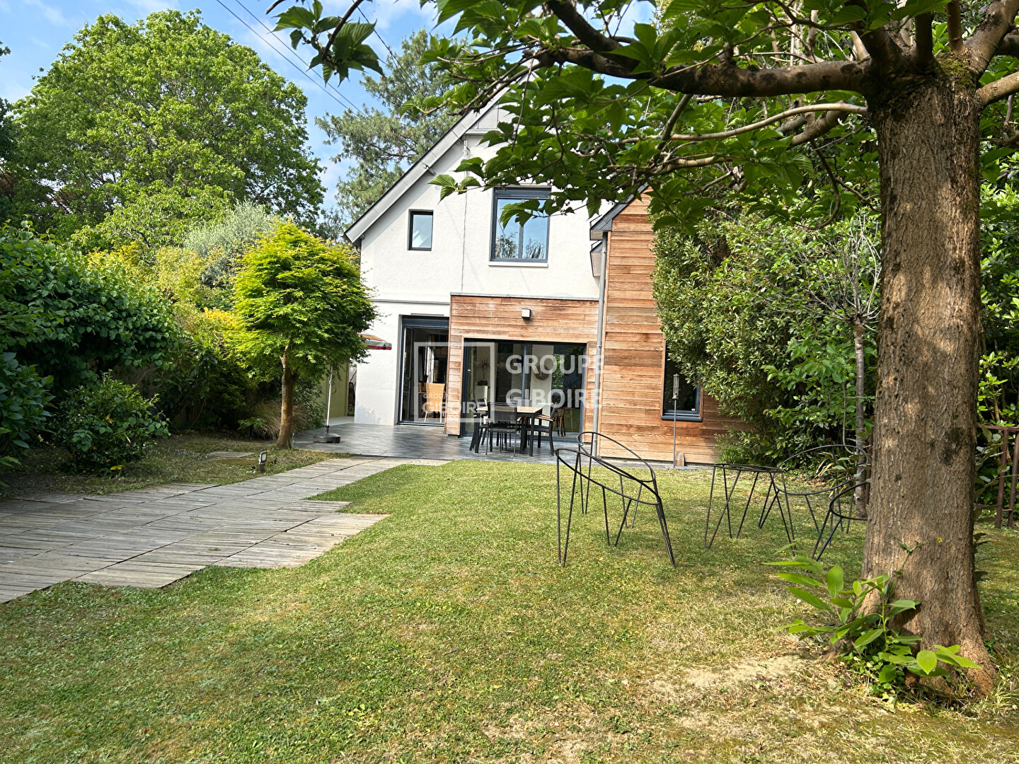 Maison T6  - RENNES (JP26202E) - photo-5