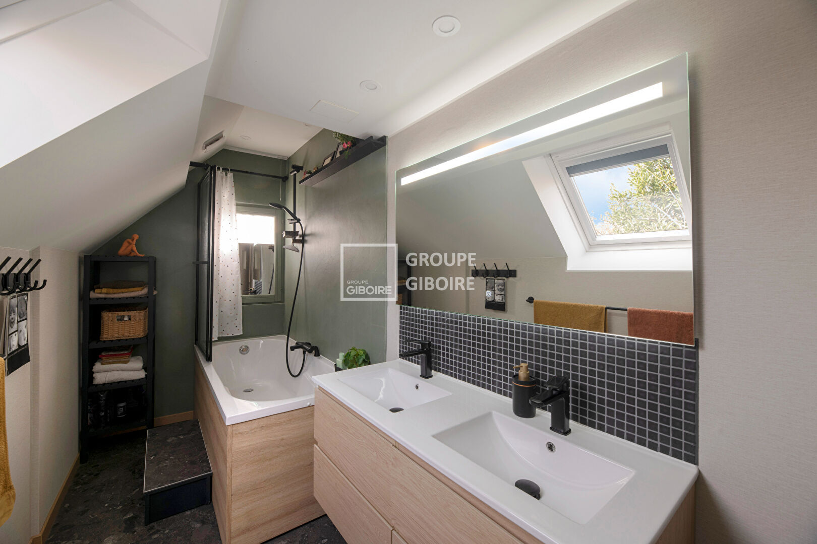 Maison T6  - RENNES (JP26202E) - photo-9