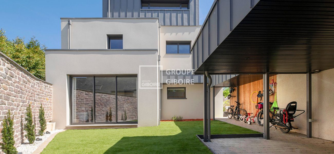 Maison T7  - RENNES (MD26339-E2406) - photo principale
