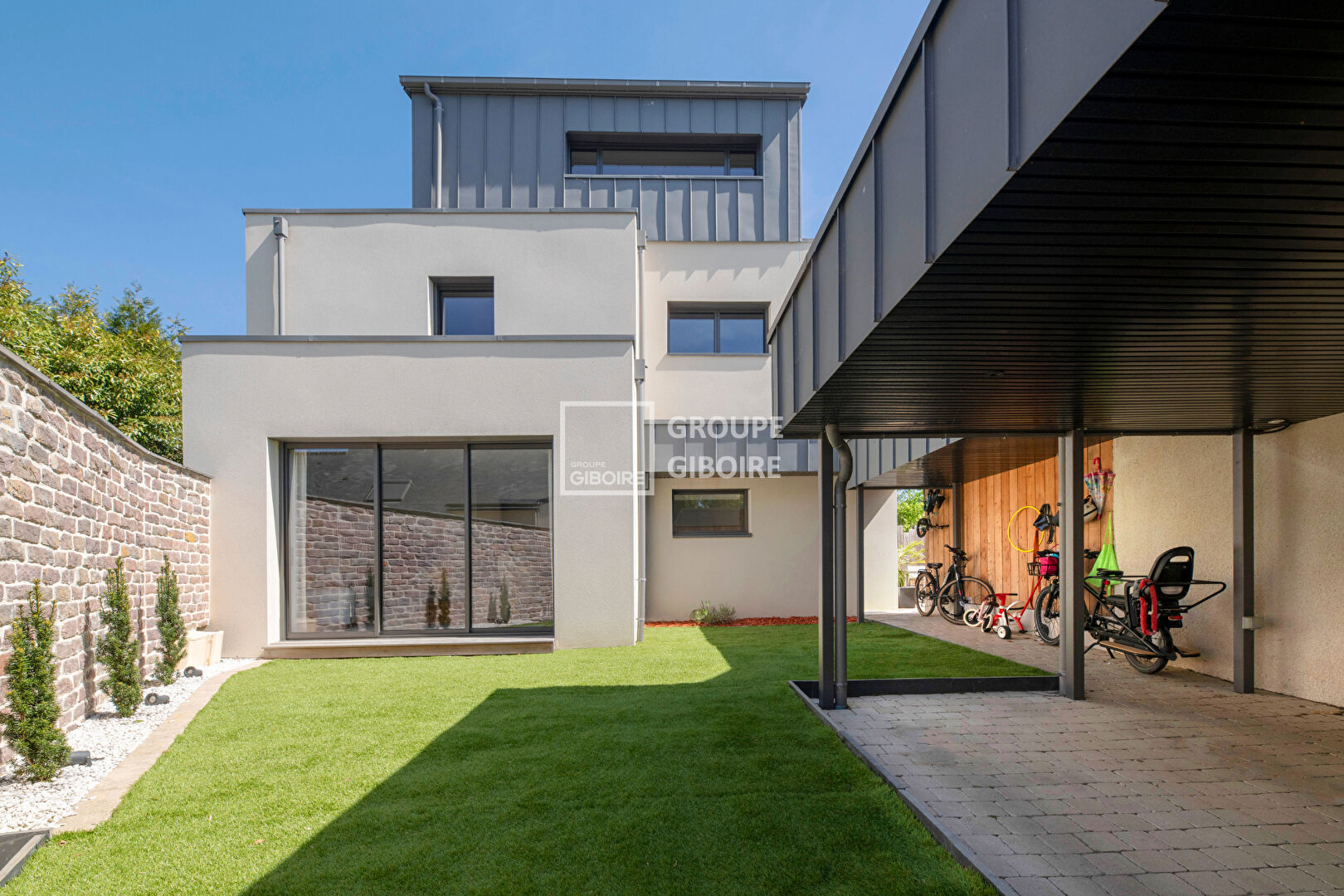 Maison T7  - RENNES (MD26339-E2406) - photo-1