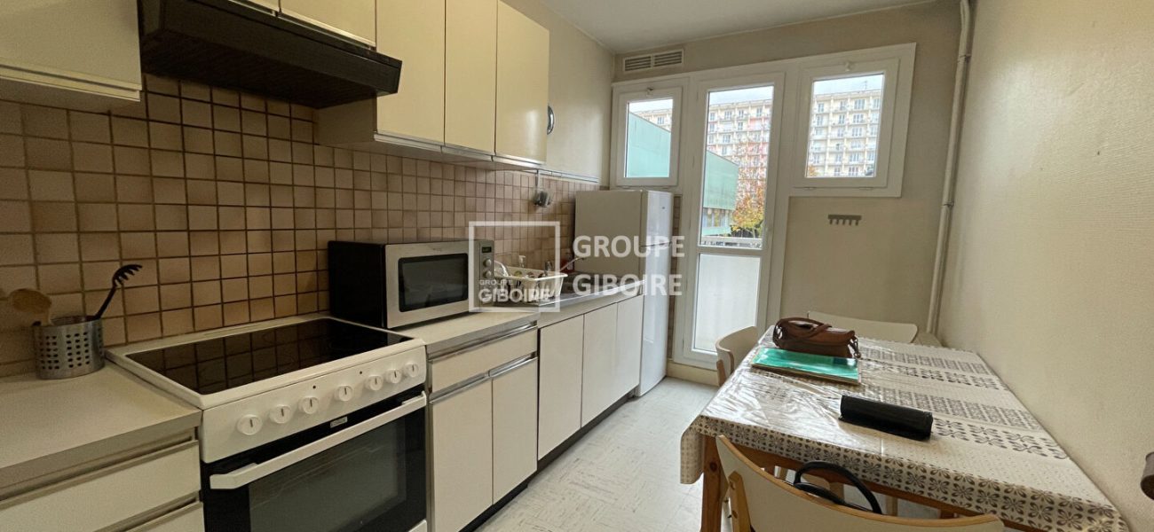 Appartement T3  - RENNES (MD25971) - photo principale