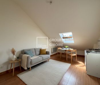 Appartement T2  - NANTES (YK26138) - vignette