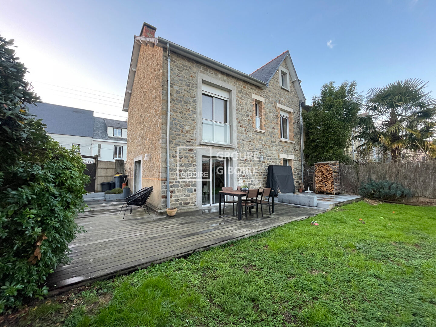 Maison T6  - RENNES (MD26330) - photo-1