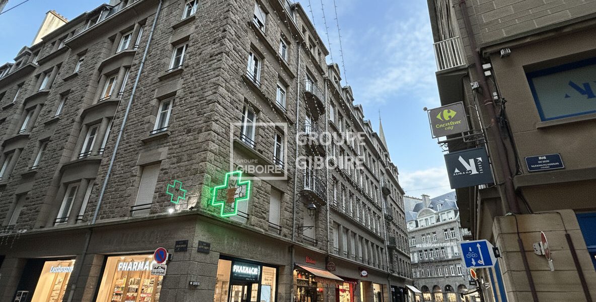 Appartement T4  - SAINT MALO (TSJG26250) - photo principale