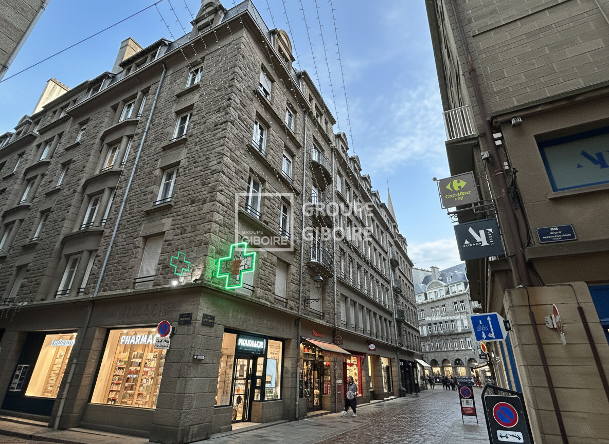 Appartement T4  - SAINT MALO (TSJG26250) - photo-1