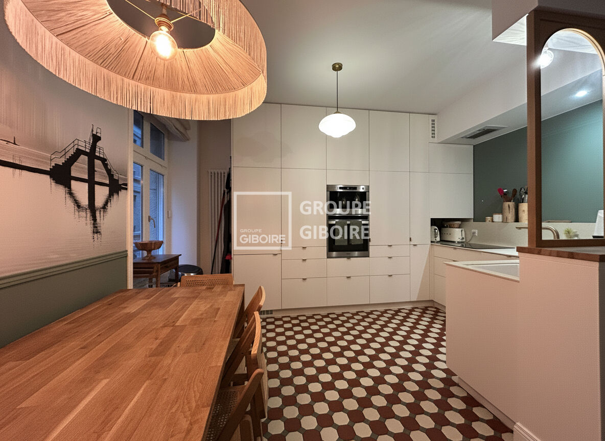 Appartement T4  - SAINT MALO (TSJG26250) - photo-2