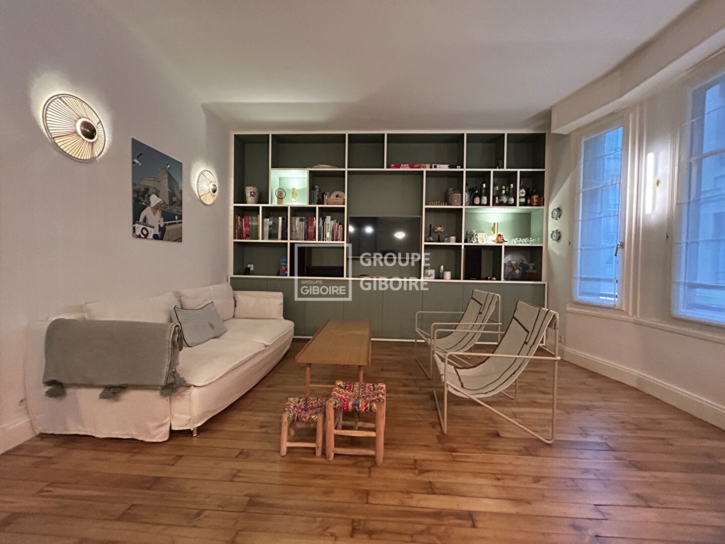 Appartement T4  - SAINT MALO (TSJG26250) - photo-3