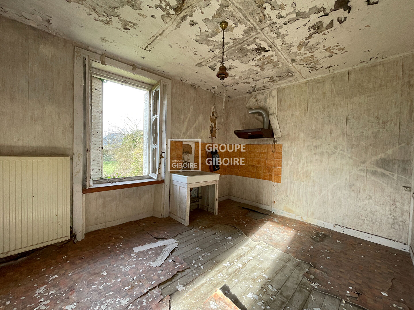 Maison T4  - SAINT ARMEL (JR25656Eb) - photo-6