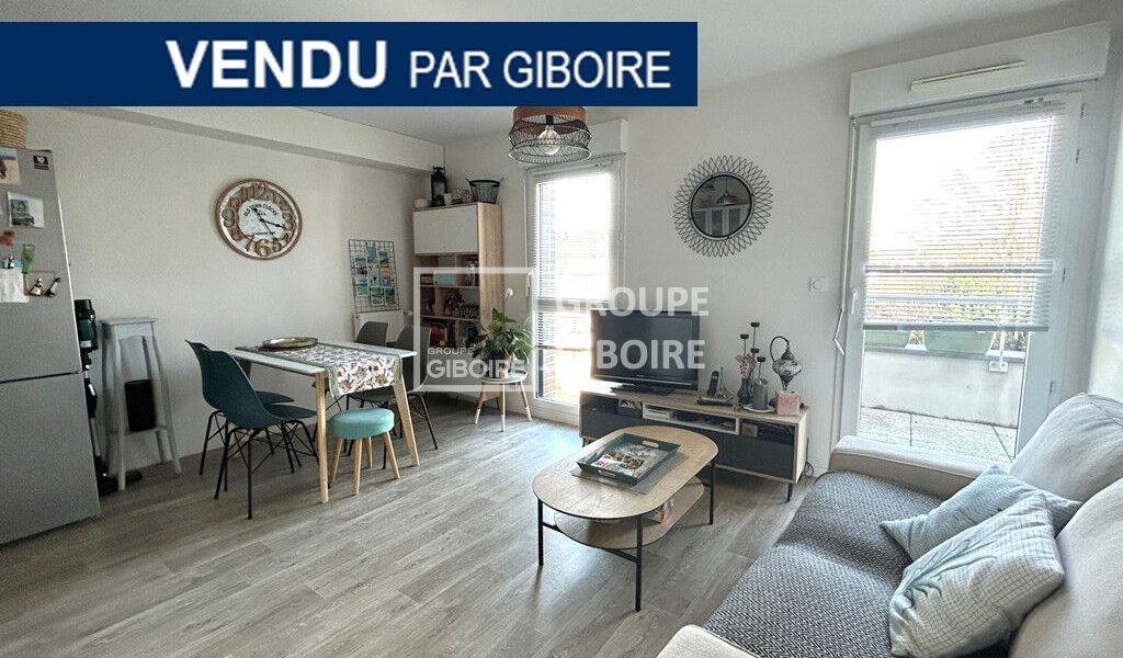 Appartement T2  - SAINT MALO (JD26139) - vue principale