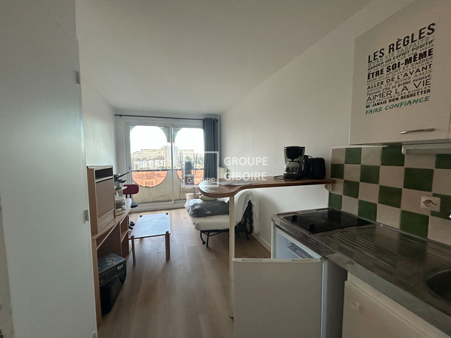 Appartement T2  - RENNES (MD26432) - photo-2