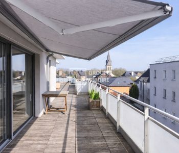 Appartement T3  - NOYAL CHATILLON SUR SEICHE (JR26111E) - vignette