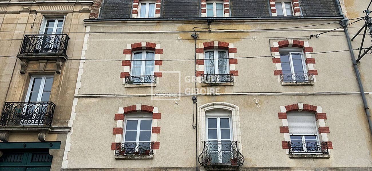 Appartement T1  - RENNES (AX26319GE) - photo principale