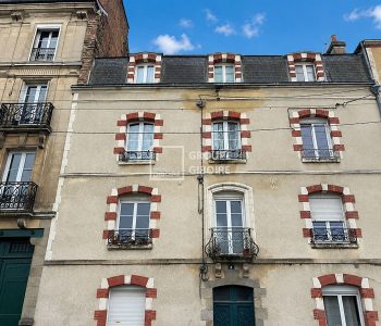 Appartement T1  - RENNES (AX26319GE) - vignette