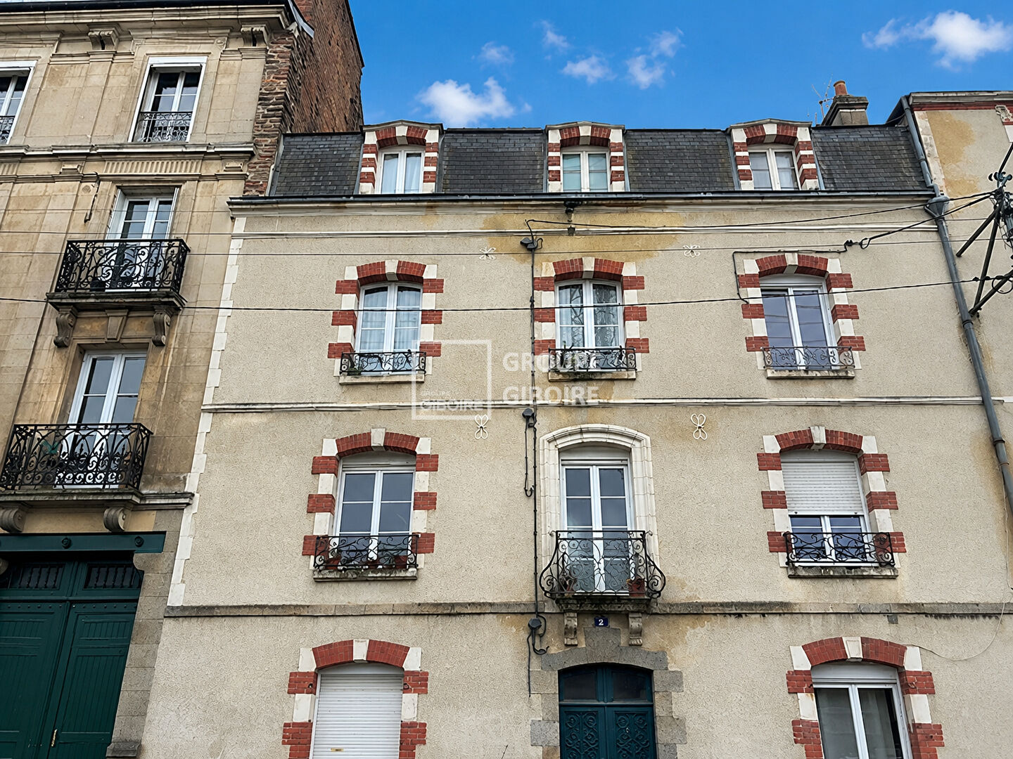 Appartement T1  - RENNES (AX26319GE) - photo-1