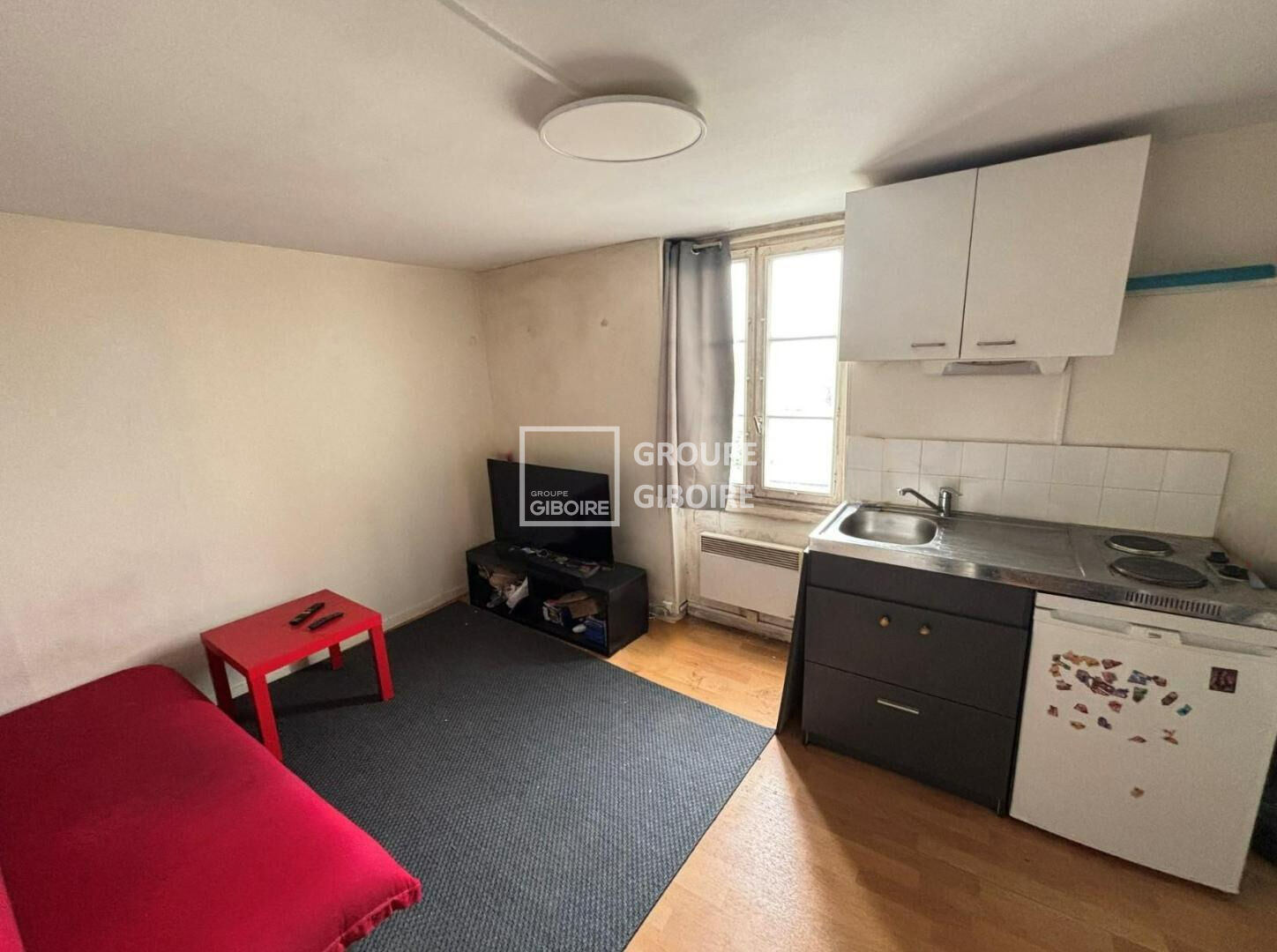 Appartement T1  - RENNES (AX26319GE) - photo-2