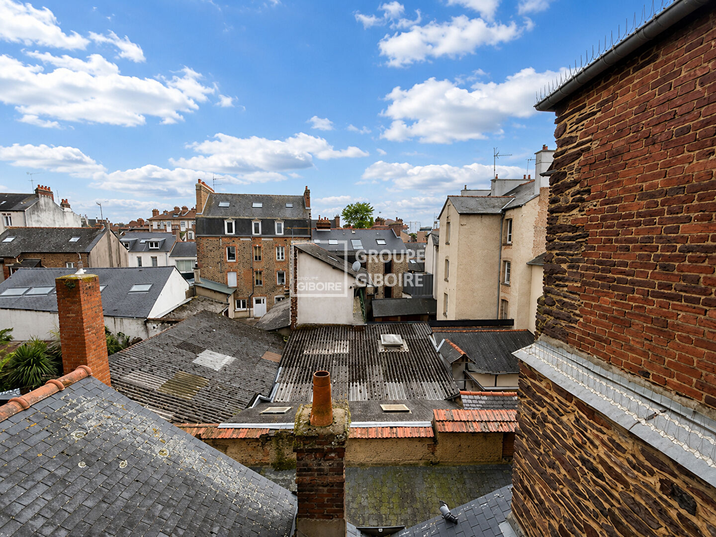 Appartement T1  - RENNES (AX26319GE) - photo-4