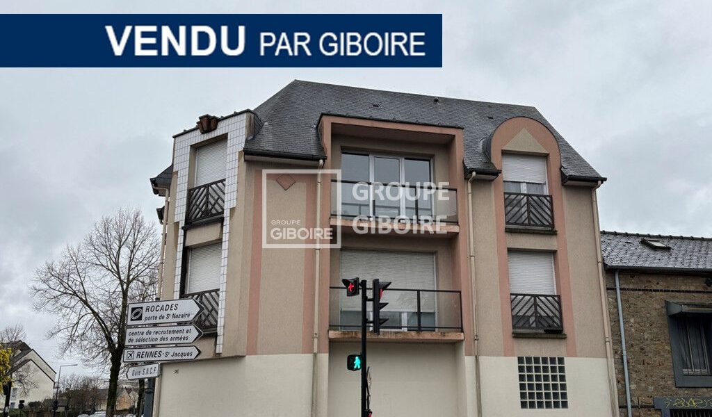 Appartement T1  - SAINT JACQUES DE LA LANDE (EJ26128E) - vue principale