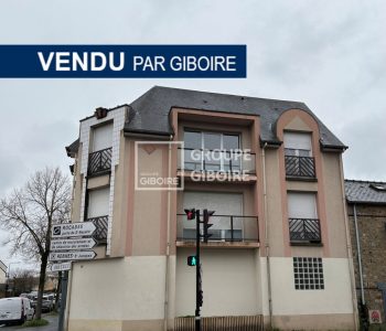 Appartement T1  - SAINT JACQUES DE LA LANDE (EJ26128E) - vignette