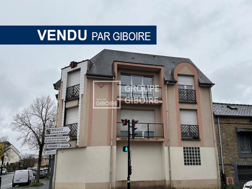 Appartement T1  - SAINT JACQUES DE LA LANDE (EJ26128E) - 1