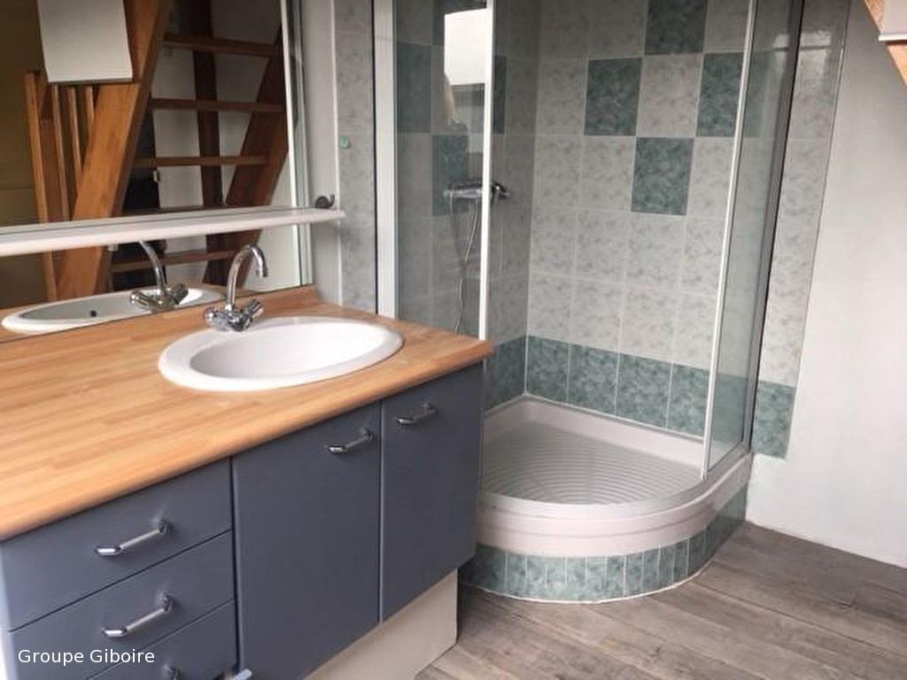 Appartement T1  - Rennes (516030) - photo-6