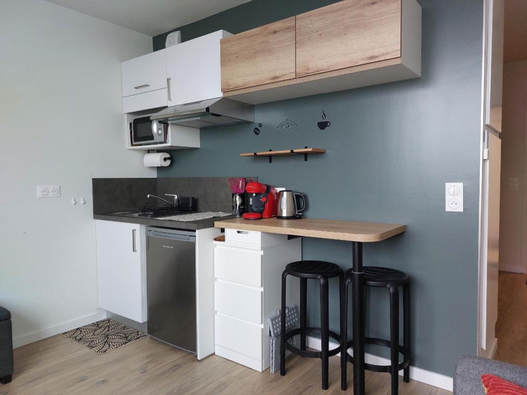 Appartement T1  - Angers (517510) - photo-6
